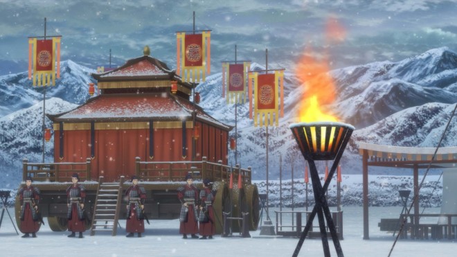 The Apothecary Diaries